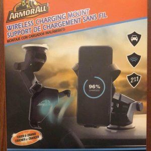 Wireless Charging Mount